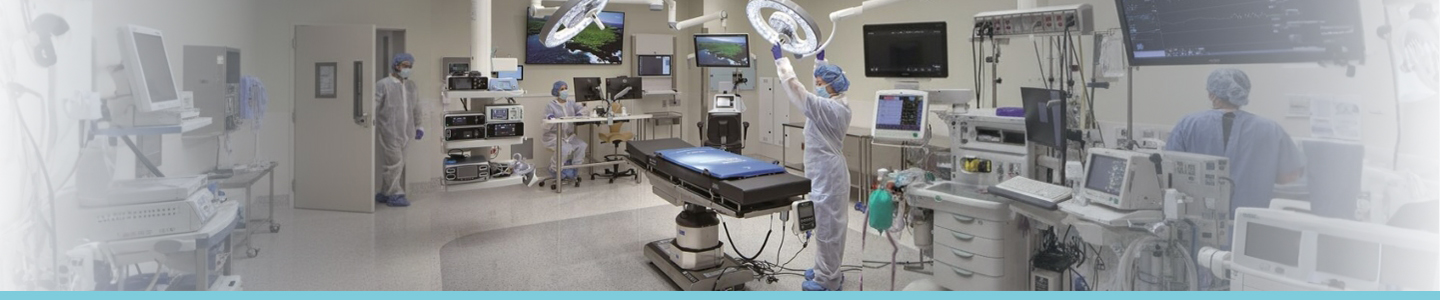 Hospital Trends: Tech-enabled Space Optimization