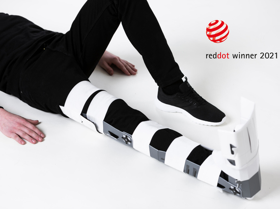 Sheetsplint: splint all major extremity injuries