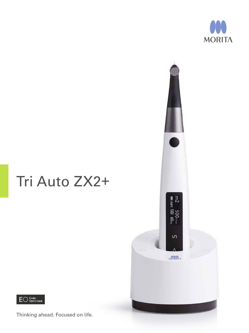 پیش‌نمایش Broschure Tri Auto Zx2 Plus En 2025