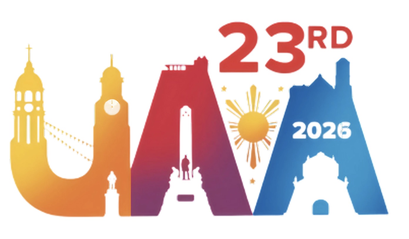 لوگوی UAA 23rd 2026