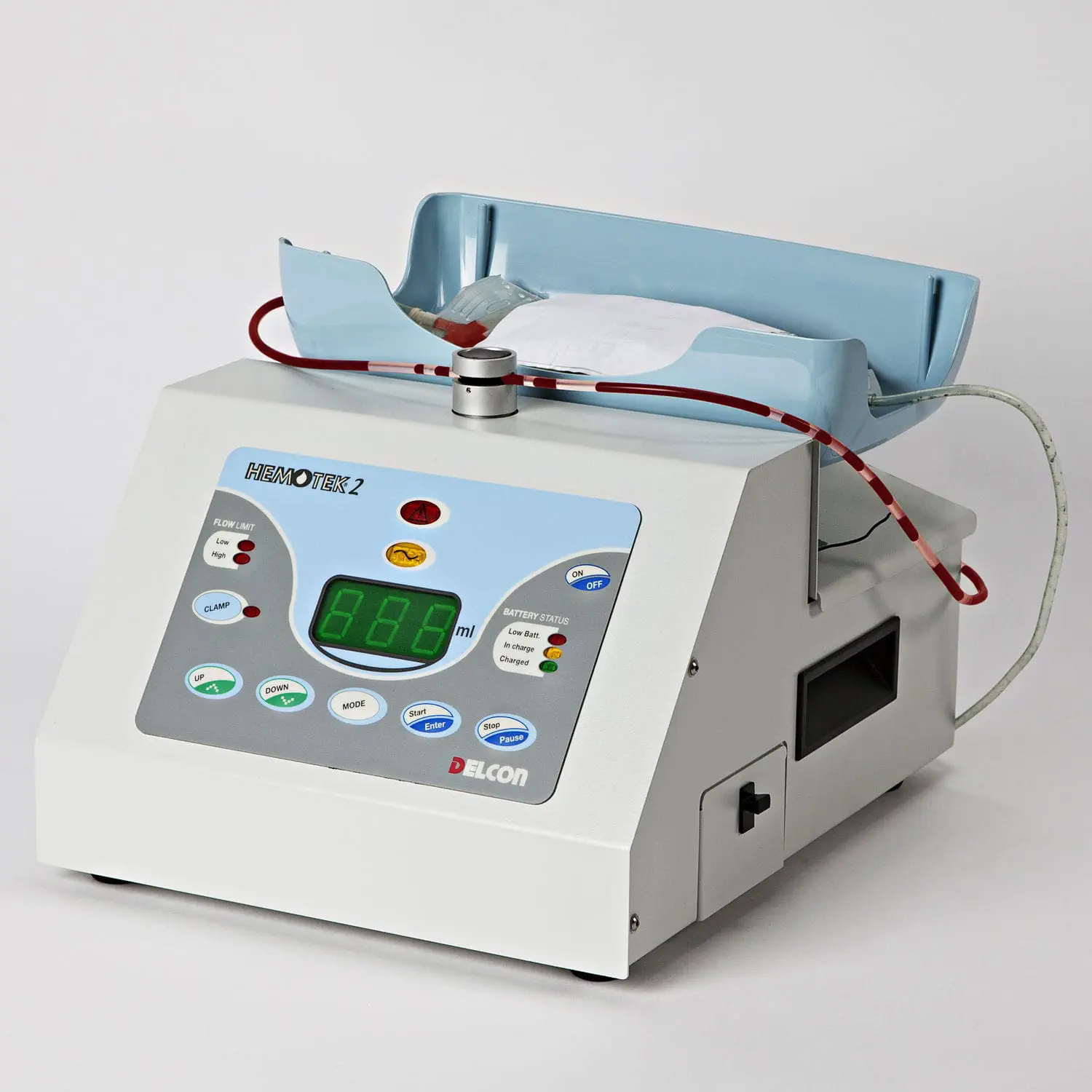 Blood collection monitor HemoTek 2