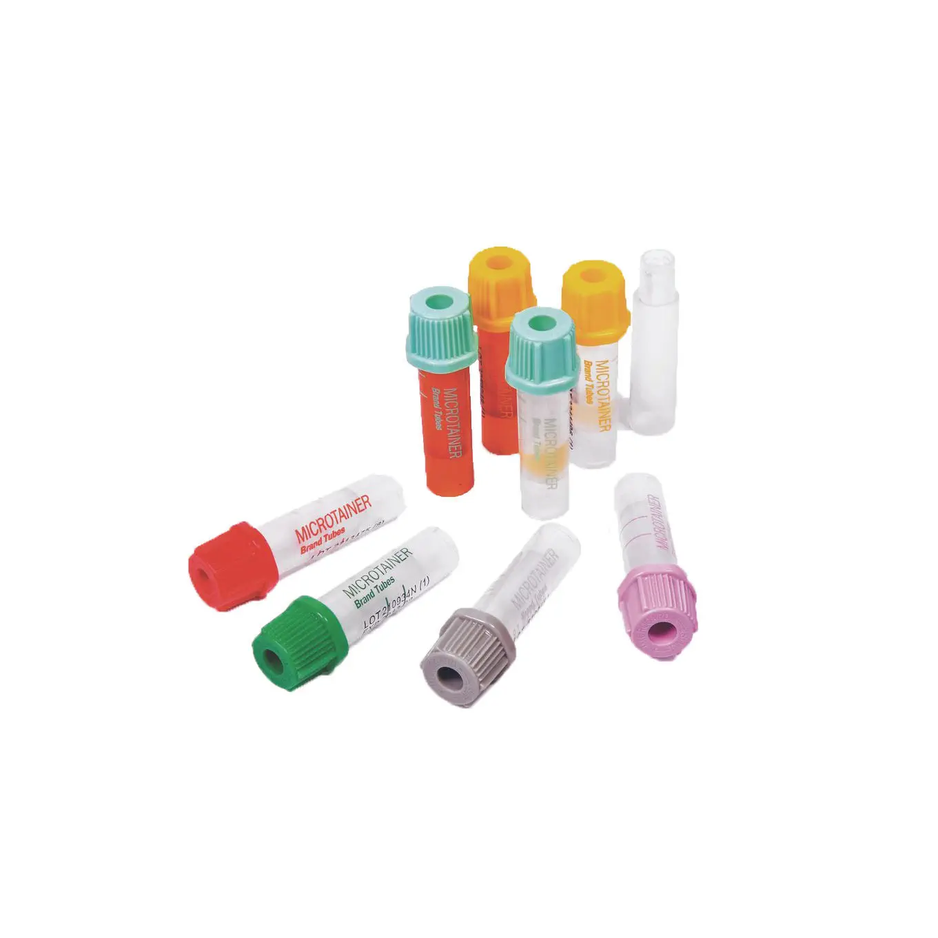 Laboratory collection tube Microtainer®