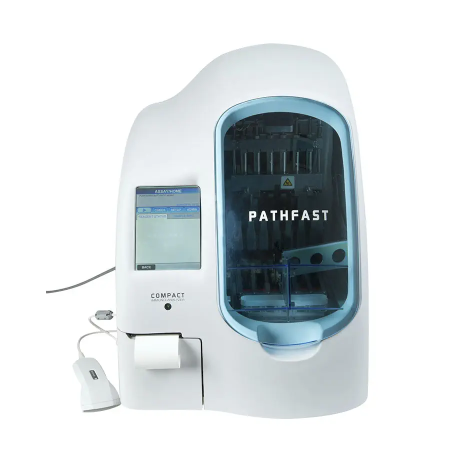 POC immunoassay analyzer PATHFAST™