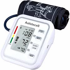 Blood pressure monitors